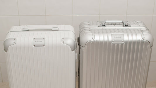 Rimowa Original Check-In M Vs Hybrid Check-In M: First Impressions & Review