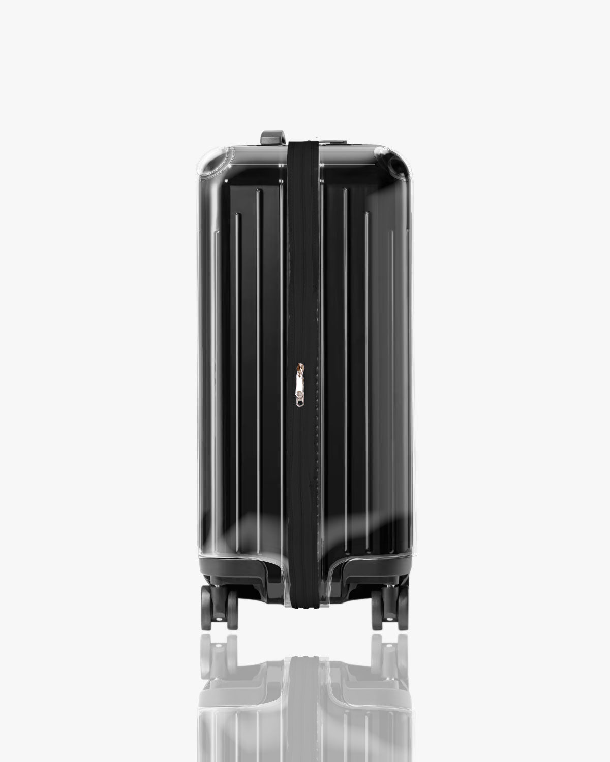 823 ESSENTIAL LITE - Clear Protective Luggage Cover