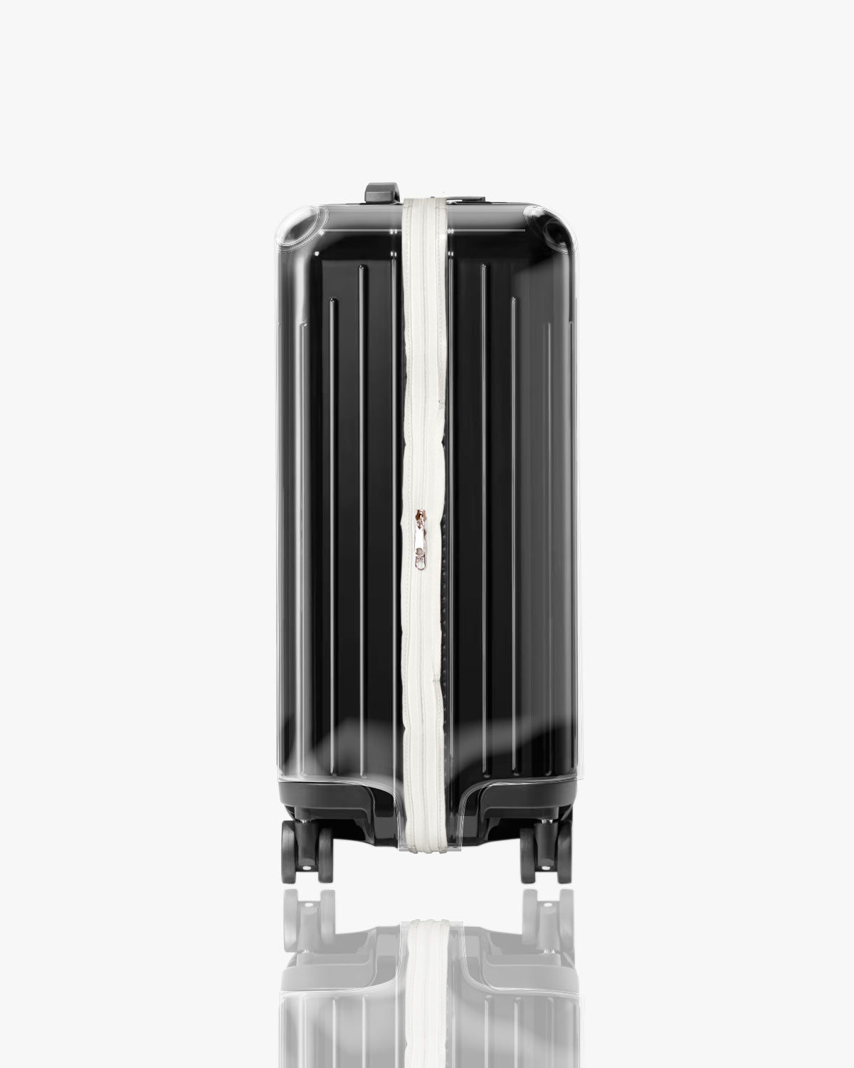 823 ESSENTIAL LITE - Clear Protective Luggage Cover