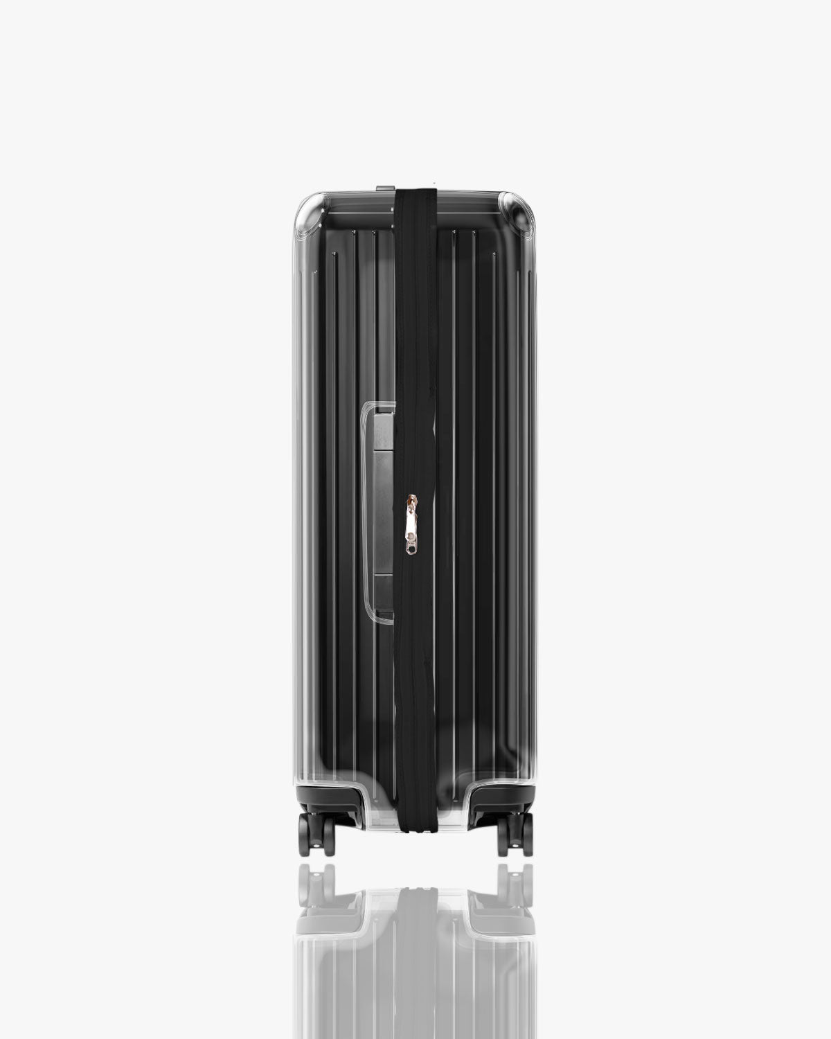 823 ESSENTIAL LITE - Clear Protective Luggage Cover