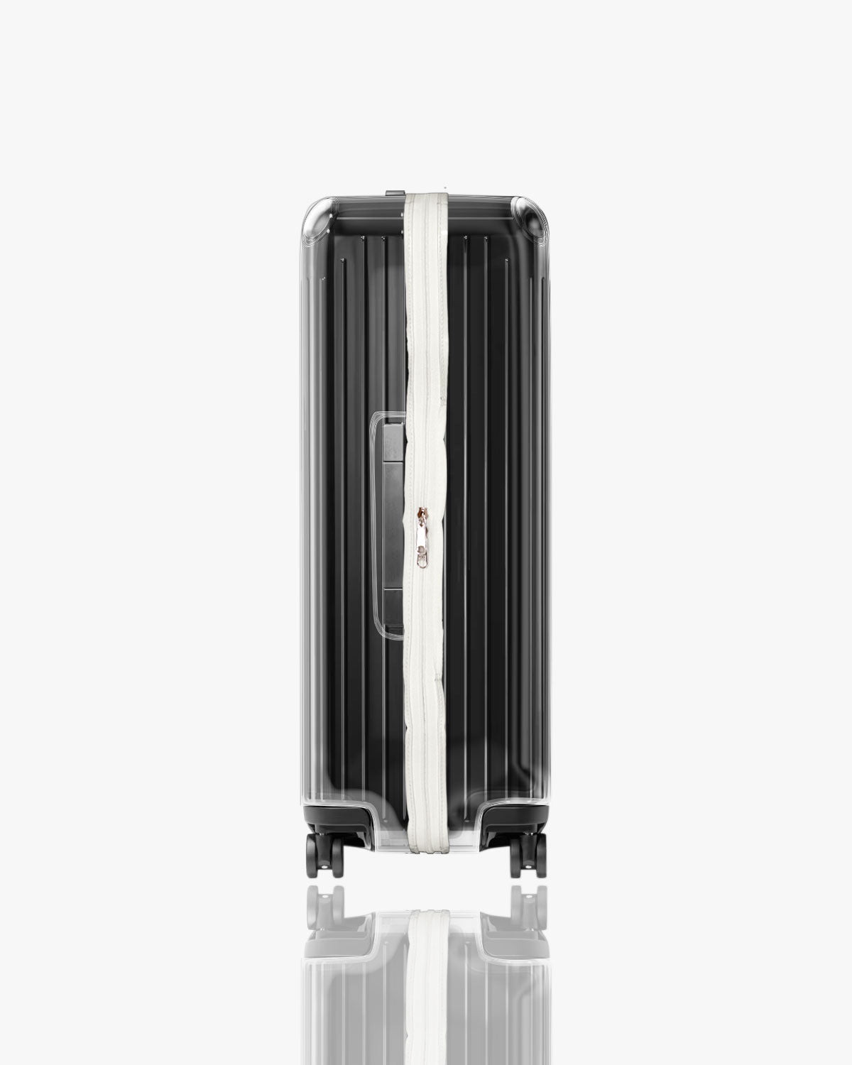 823 ESSENTIAL LITE - Clear Protective Luggage Cover