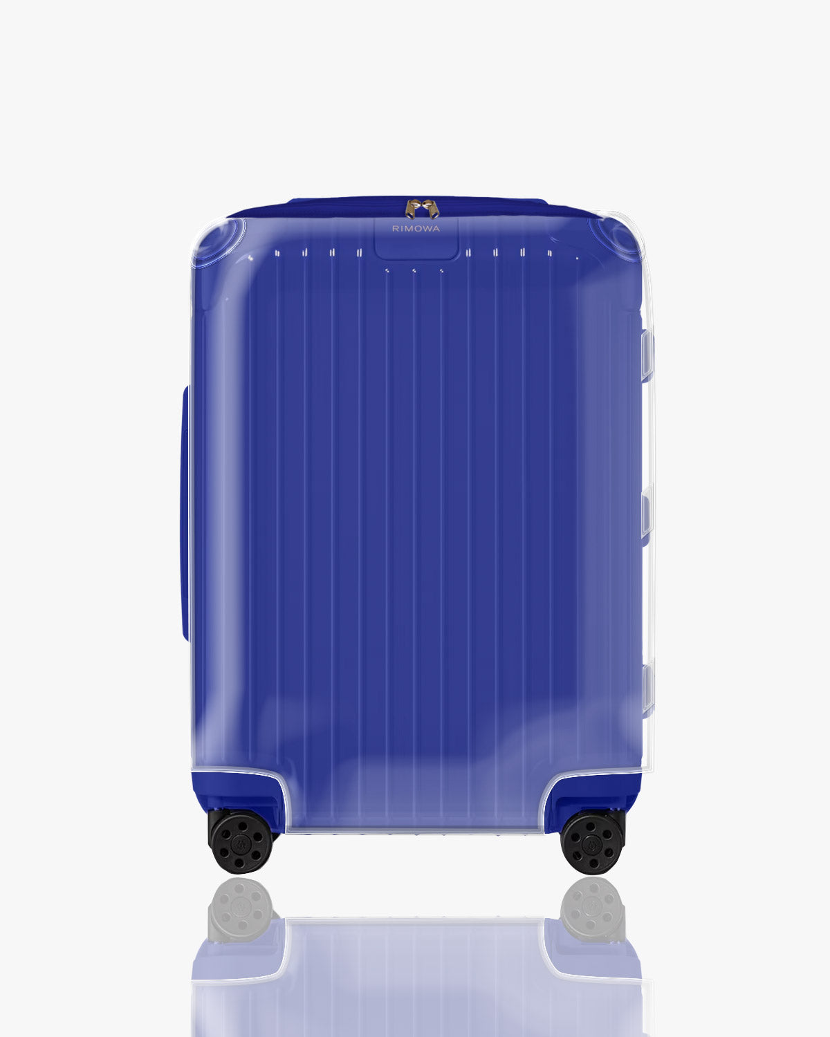 Clear Protective Luggage Cover for 832 ESSENTIAL