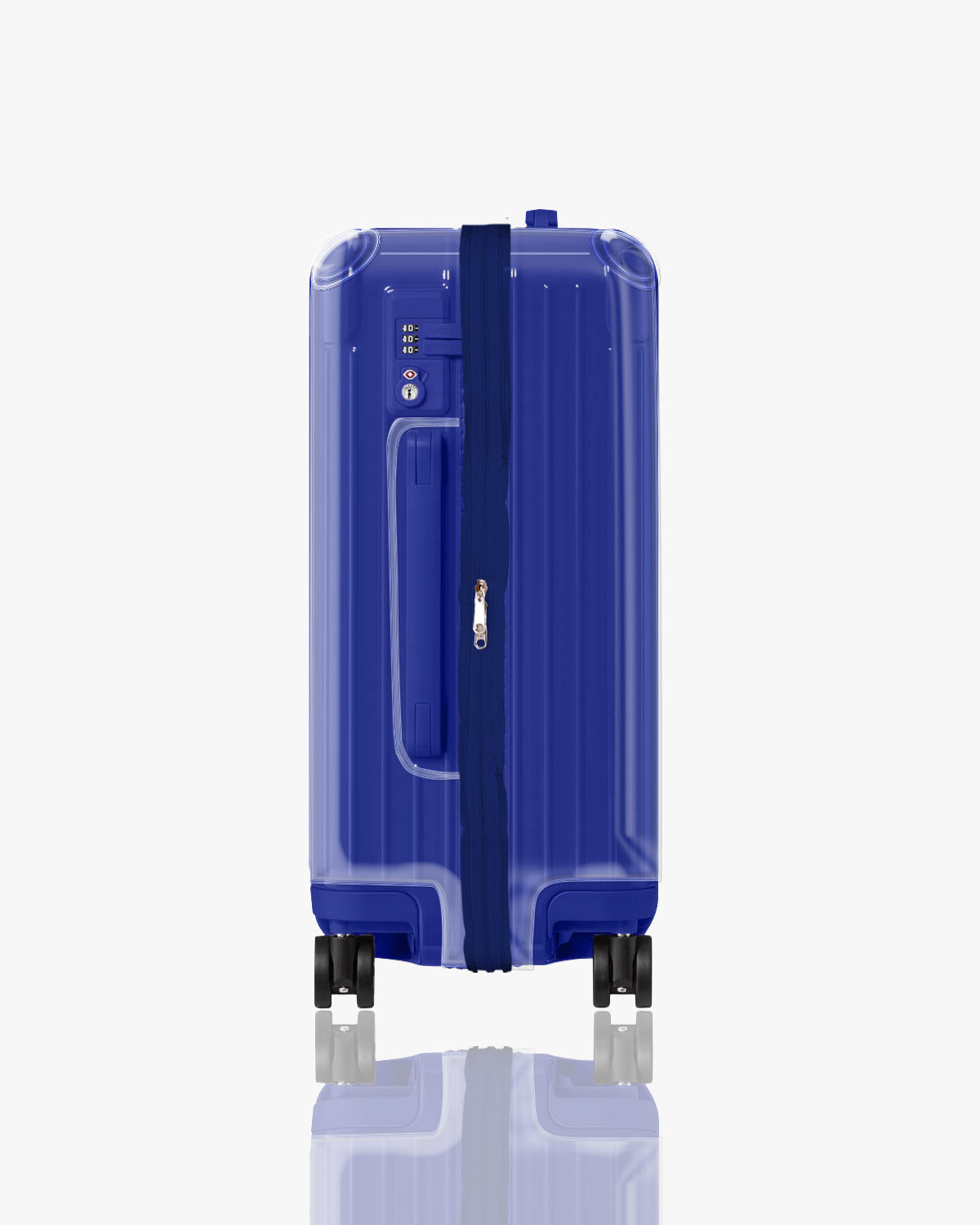 Clear Protective Luggage Cover for 832 ESSENTIAL