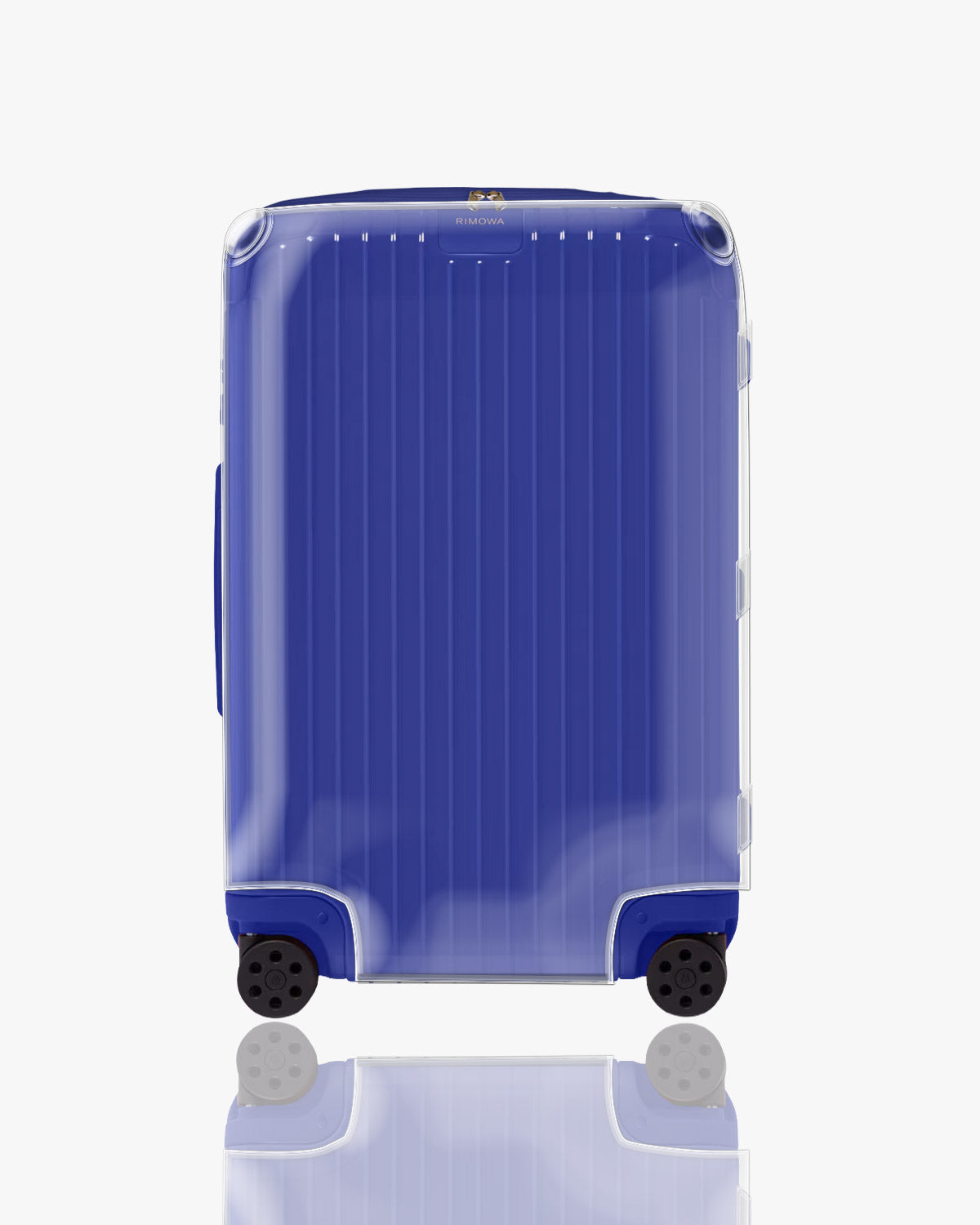 Clear Protective Luggage Cover for 832 ESSENTIAL