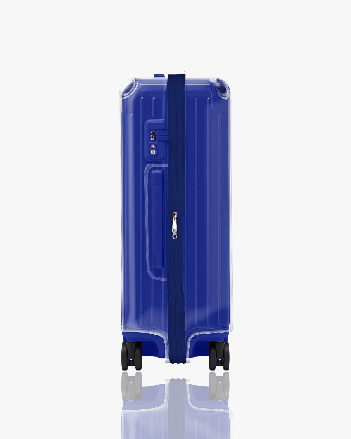 Clear Protective Luggage Cover for 832 ESSENTIAL