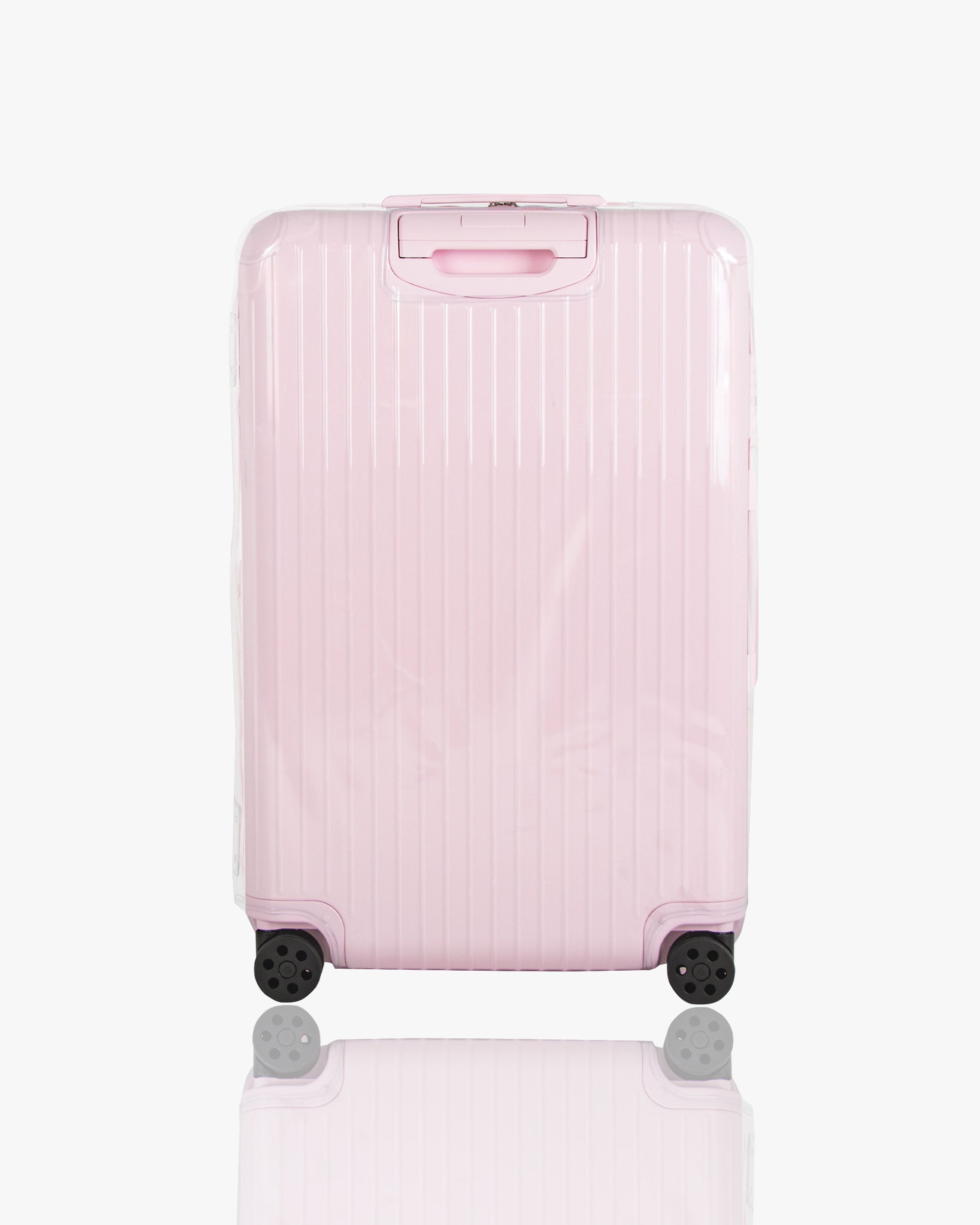 832 ESSENTIAL - Clear Protective Luggage Cover