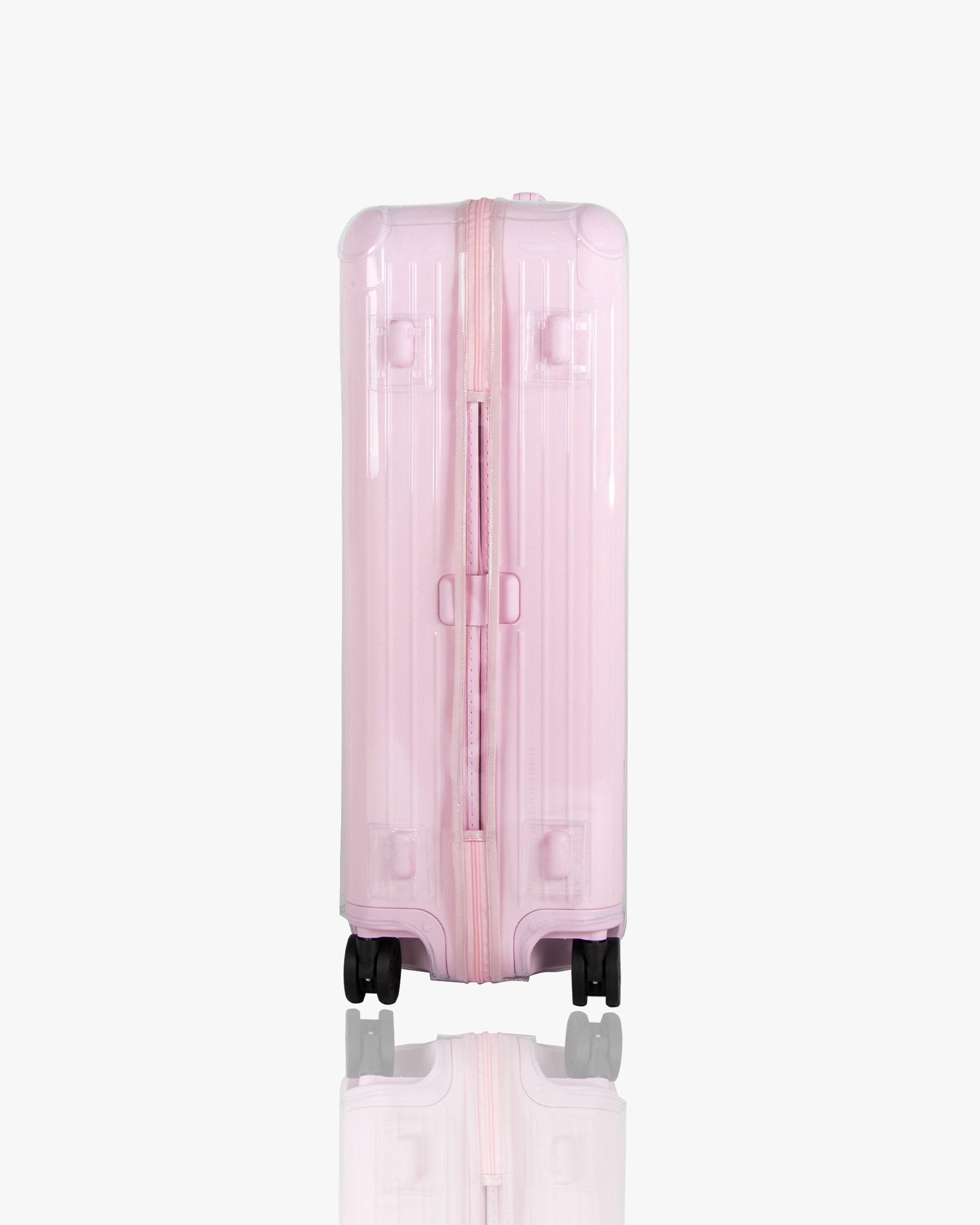 832 ESSENTIAL - Clear Protective Luggage Cover