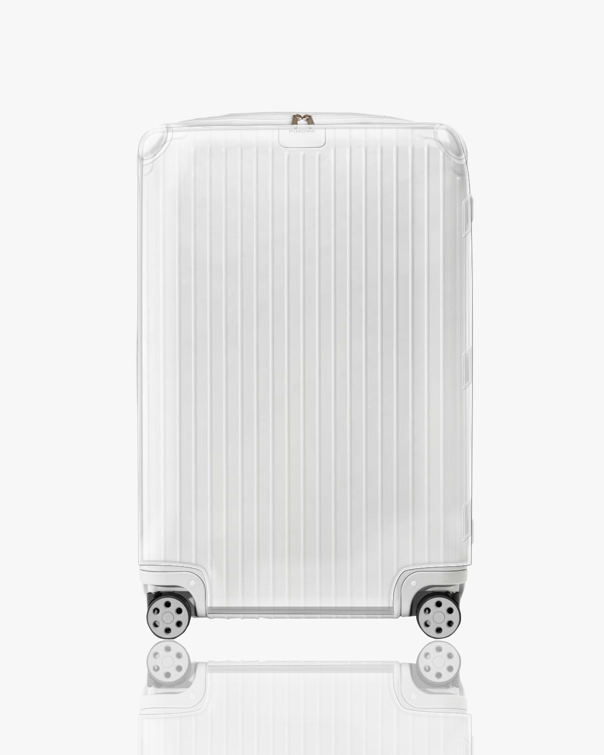 832 ESSENTIAL - Clear Protective Luggage Cover