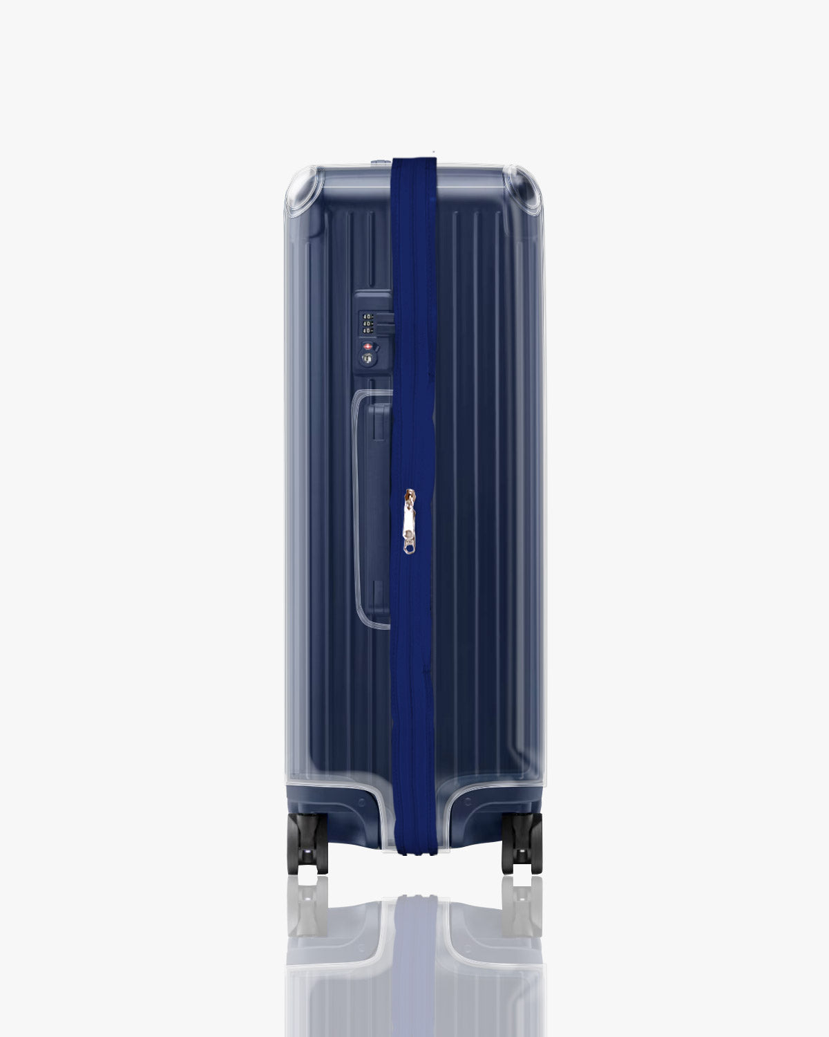 832 ESSENTIAL - Clear Protective Luggage Cover