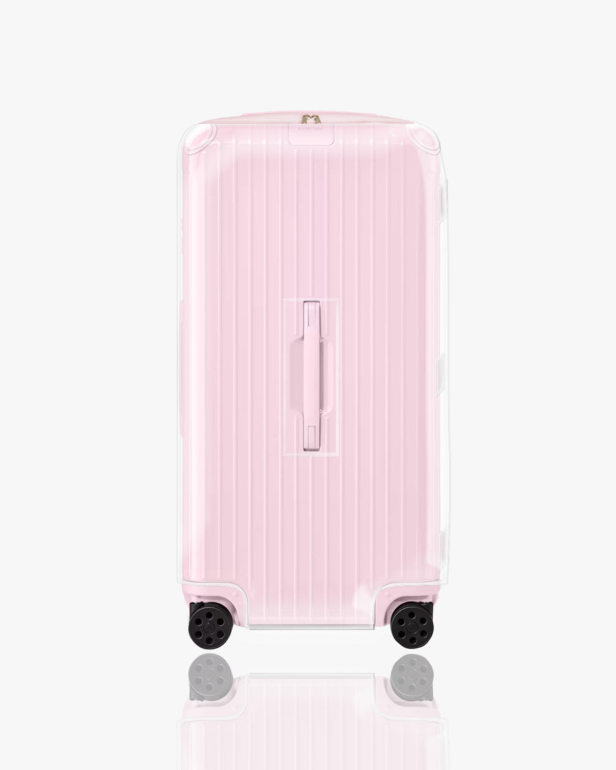 832 ESSENTIAL - Clear Protective Luggage Cover
