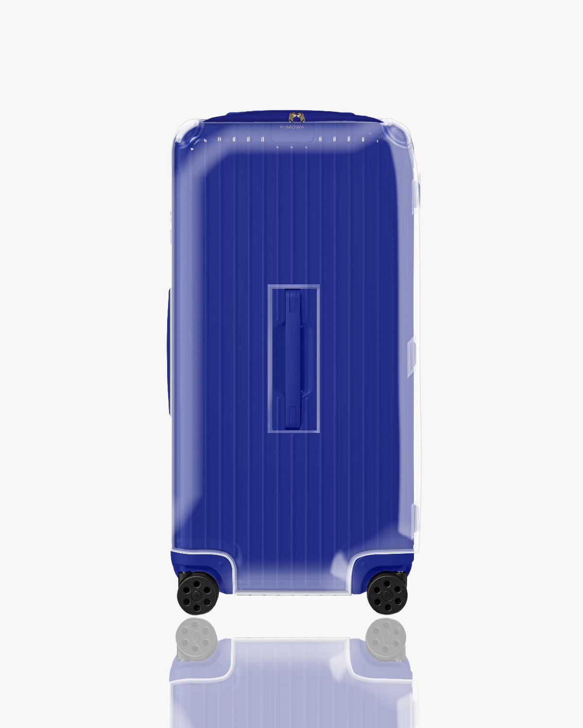 Clear Protective Luggage Cover for 832 ESSENTIAL