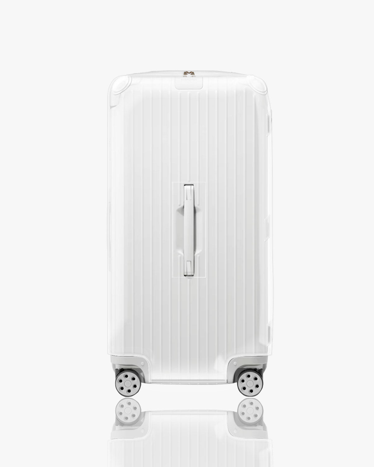 832 ESSENTIAL - Clear Protective Luggage Cover