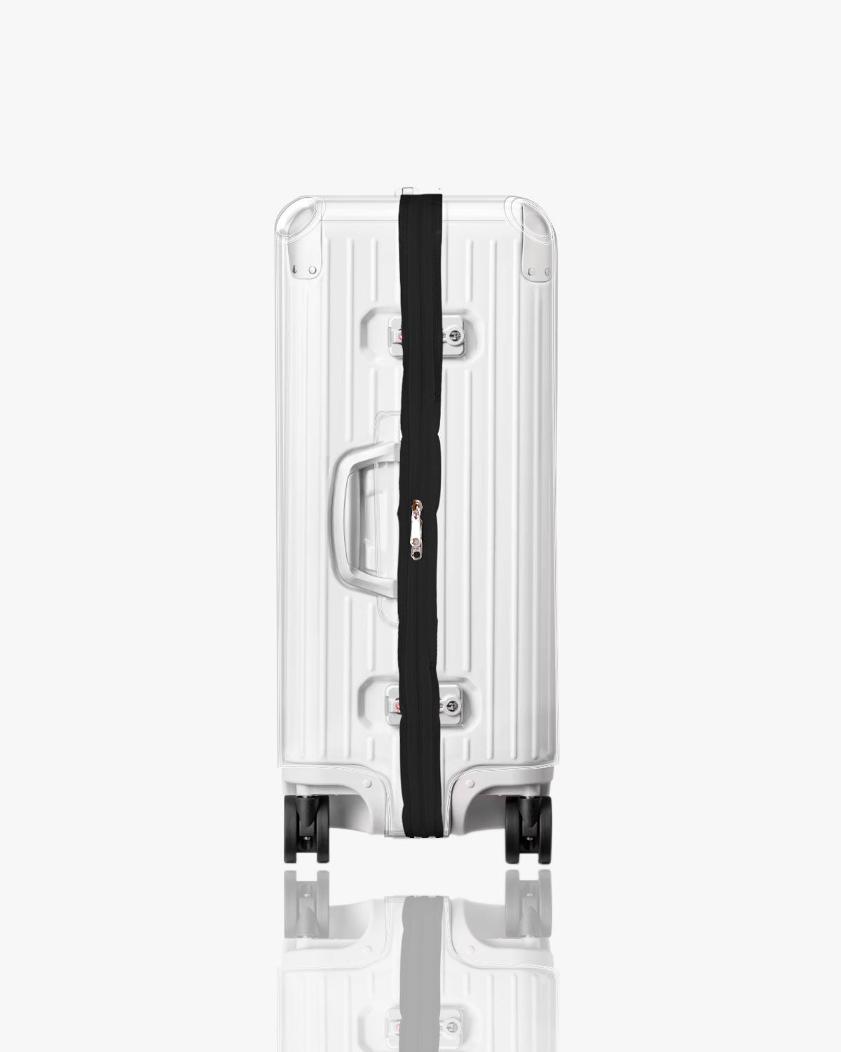 883 HYBRID - Clear Protective Luggage Cover