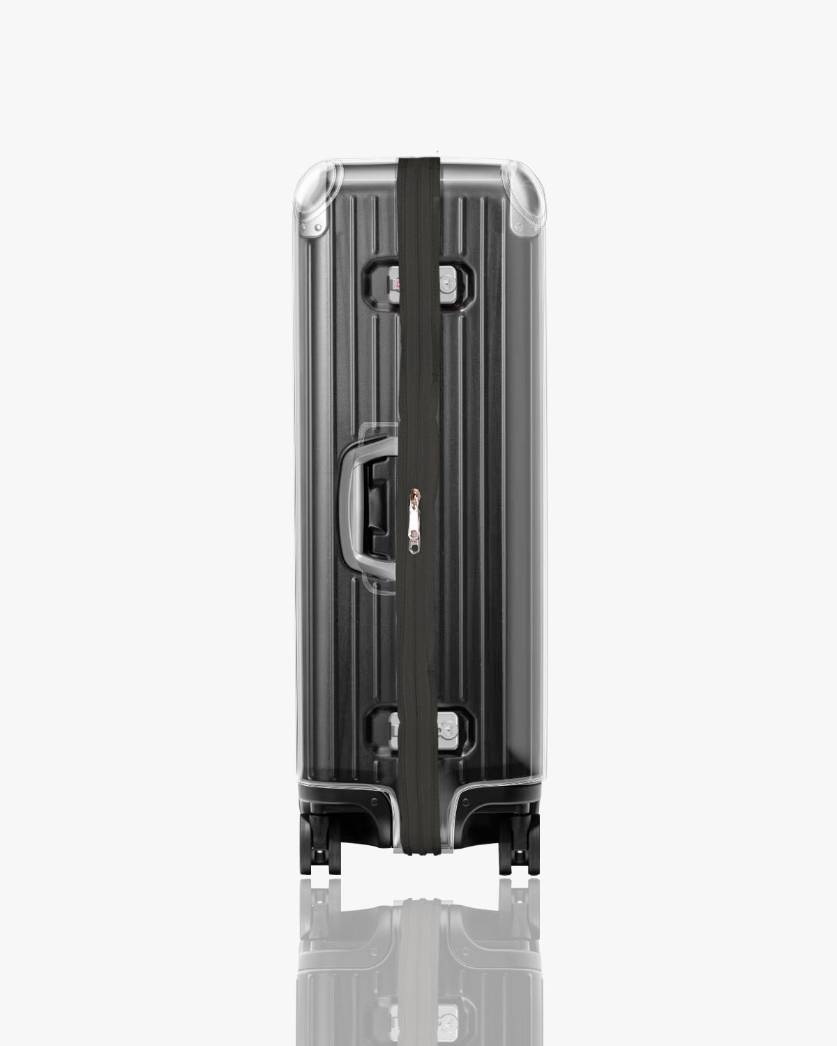 883 HYBRID - Clear Protective Luggage Cover
