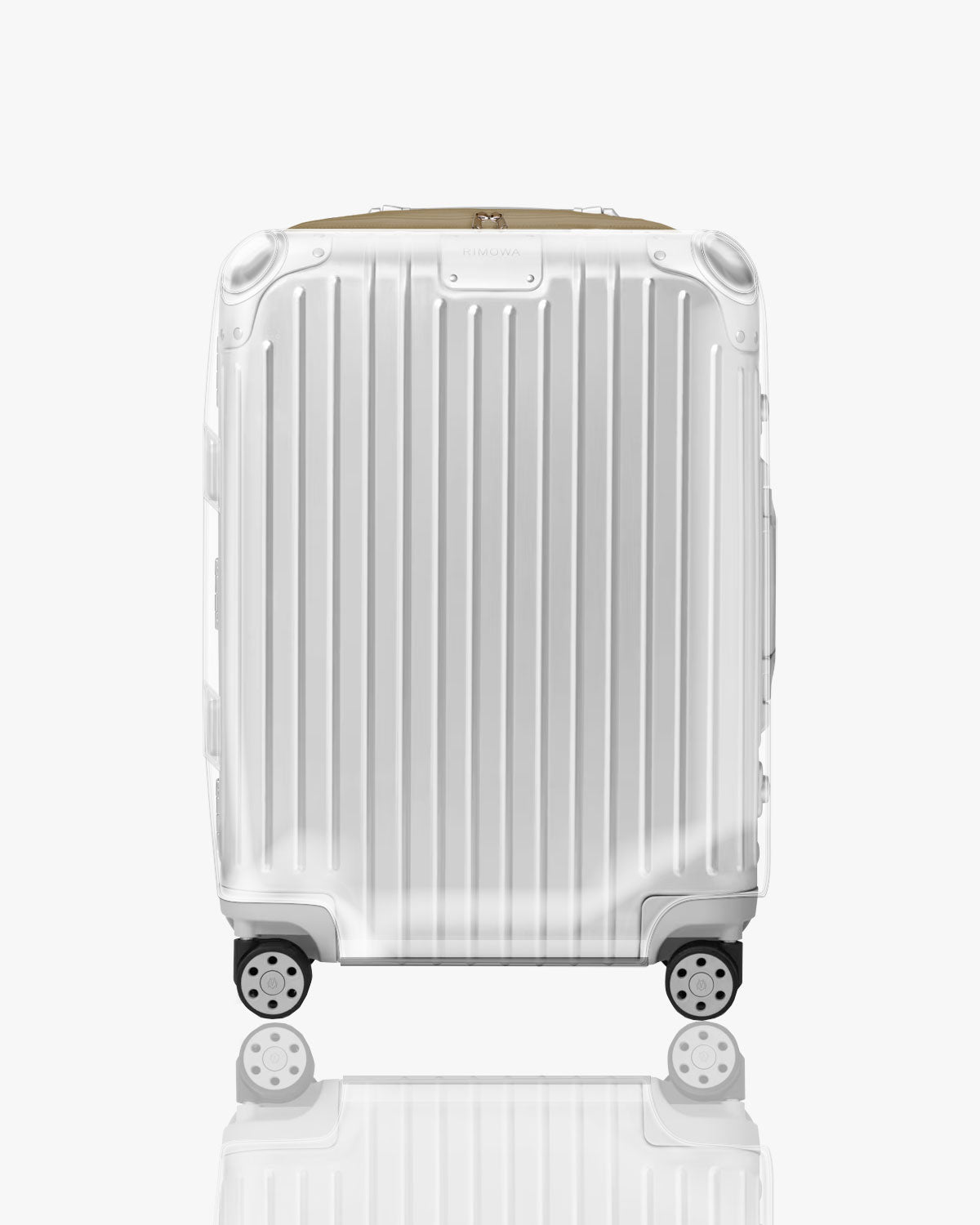 925 ORIGINAL Clear Protective Luggage Cover for RIMOWA Original