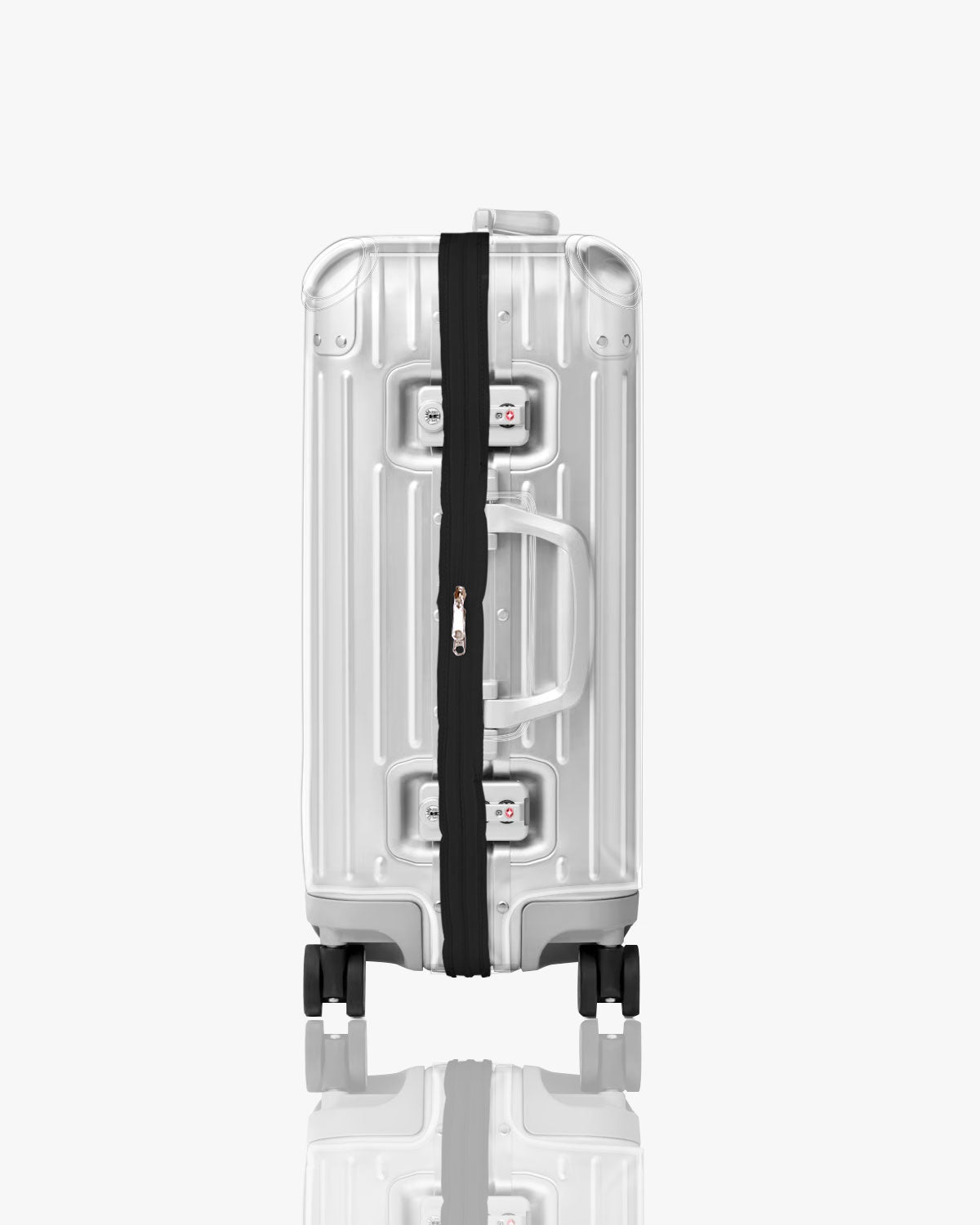 925 ORIGINAL Clear Protective Luggage Cover for RIMOWA Original Model BLU341