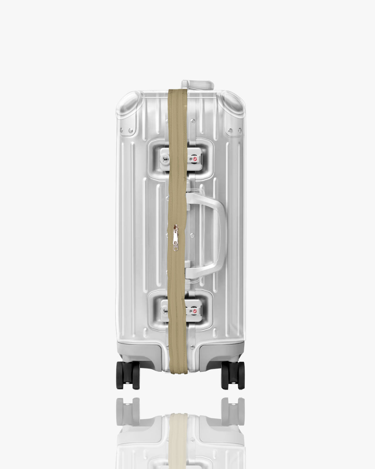 925 ORIGINAL - Clear Protective Luggage Cover