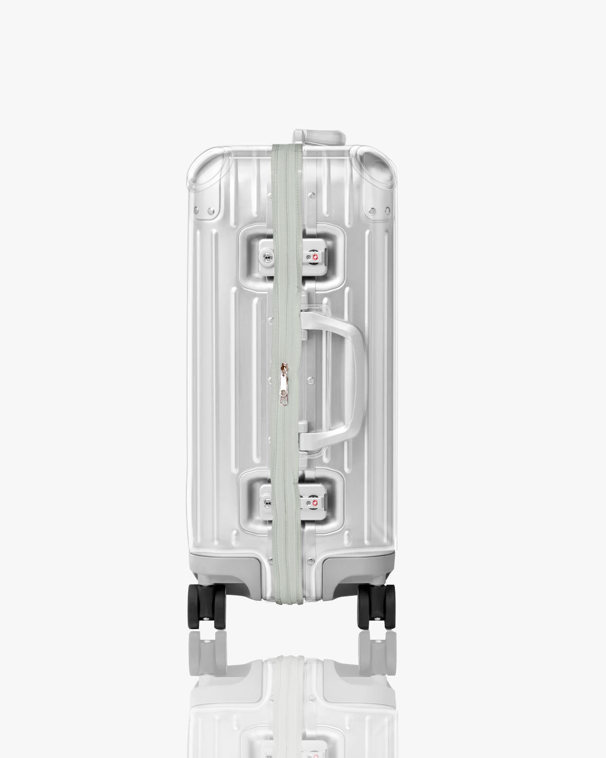 925 ORIGINAL - Clear Protective Luggage Cover