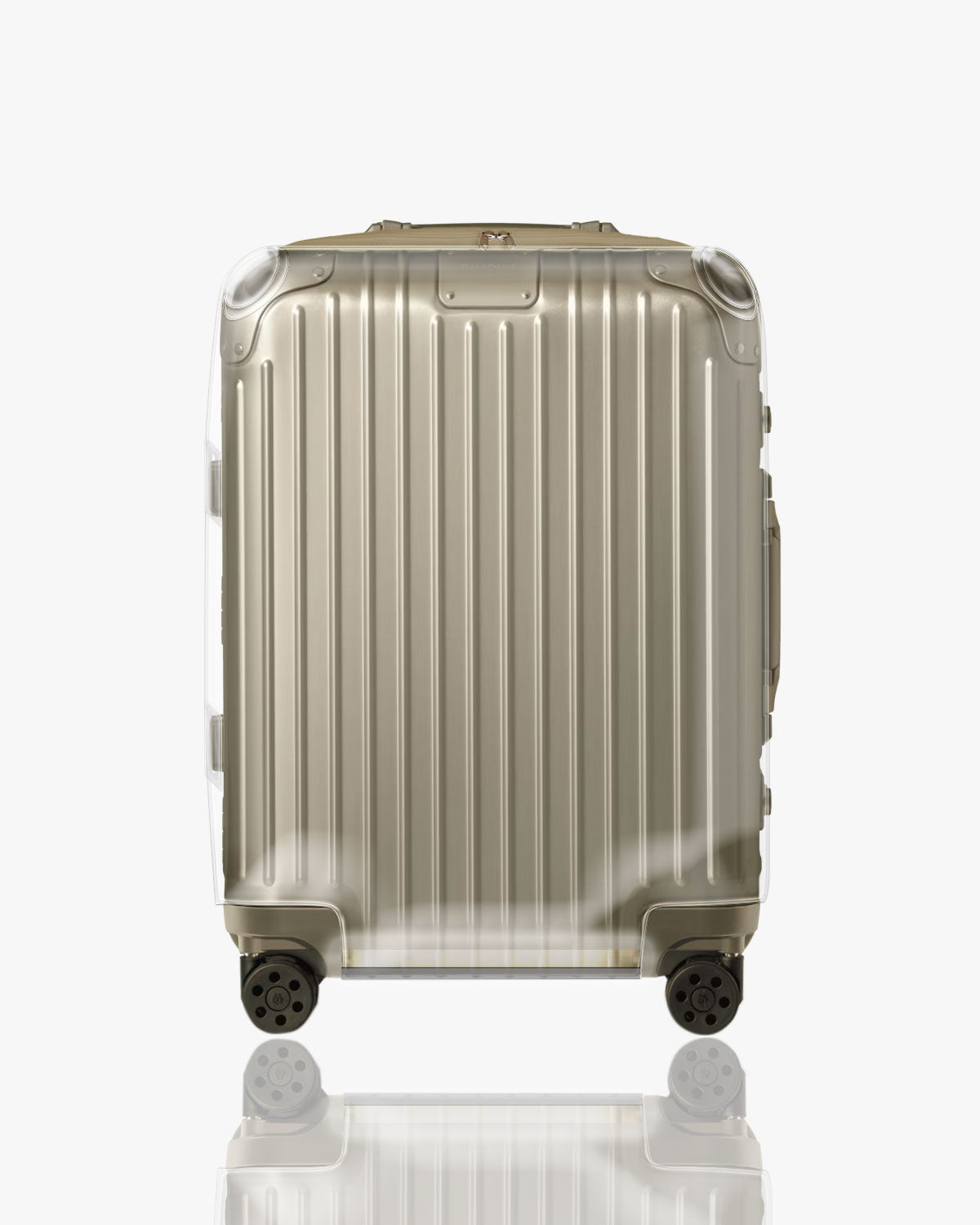 925 ORIGINAL - Clear Protective Luggage Cover