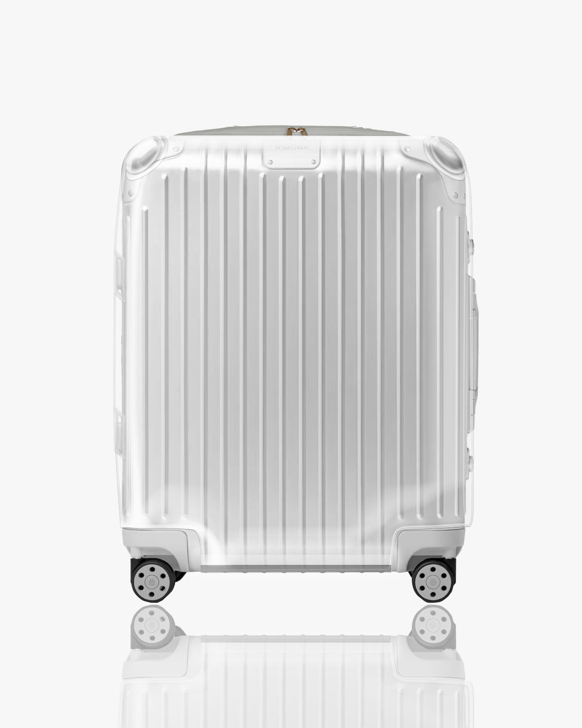 925 ORIGINAL - Clear Protective Luggage Cover