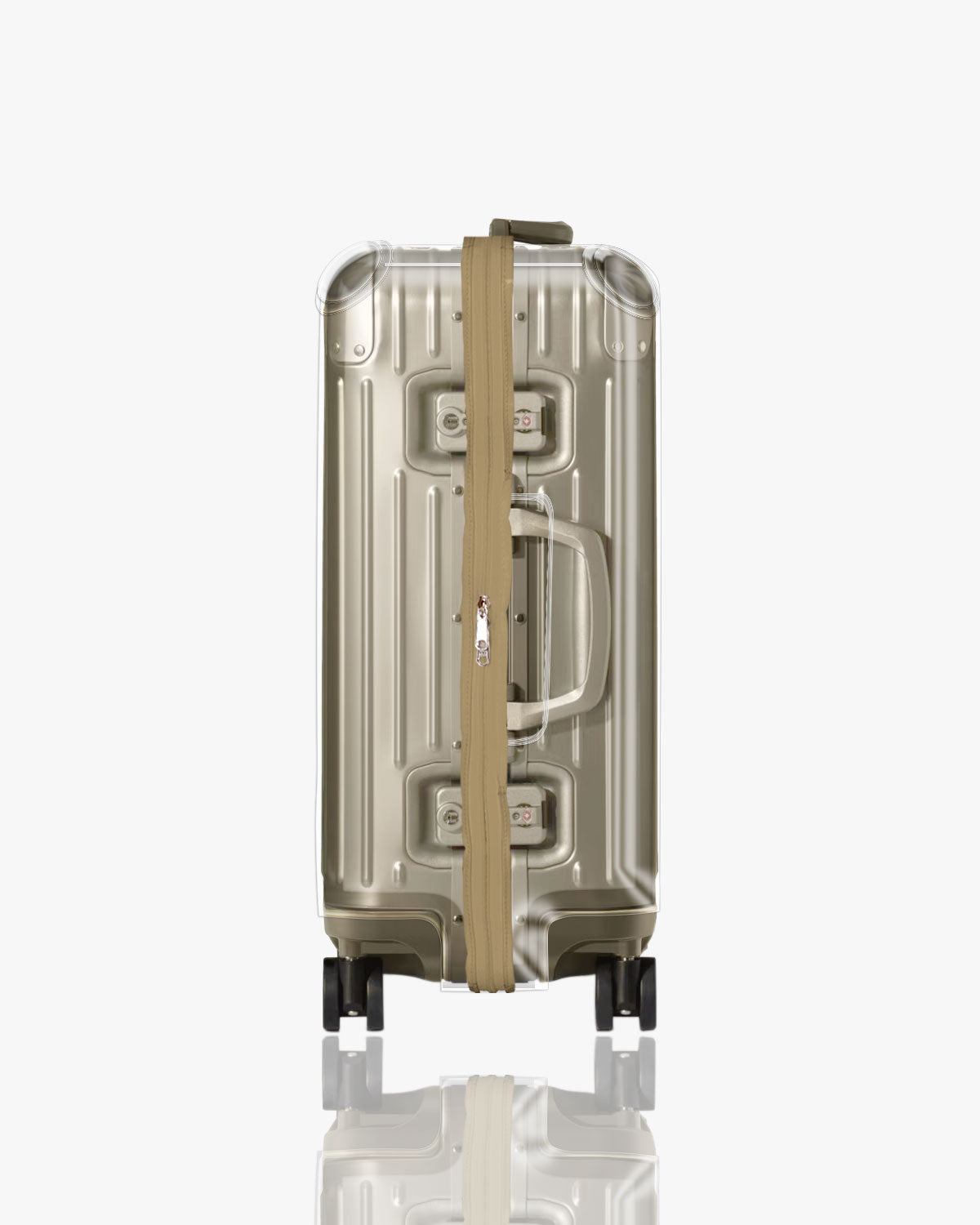 925 ORIGINAL - Clear Protective Luggage Cover