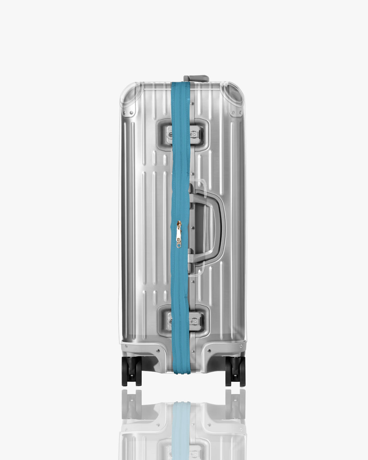 925 ORIGINAL - Clear Protective Luggage Cover