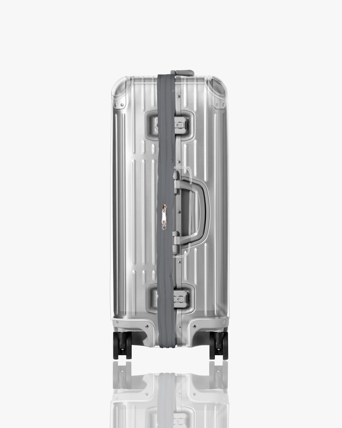 925 ORIGINAL - Clear Protective Luggage Cover