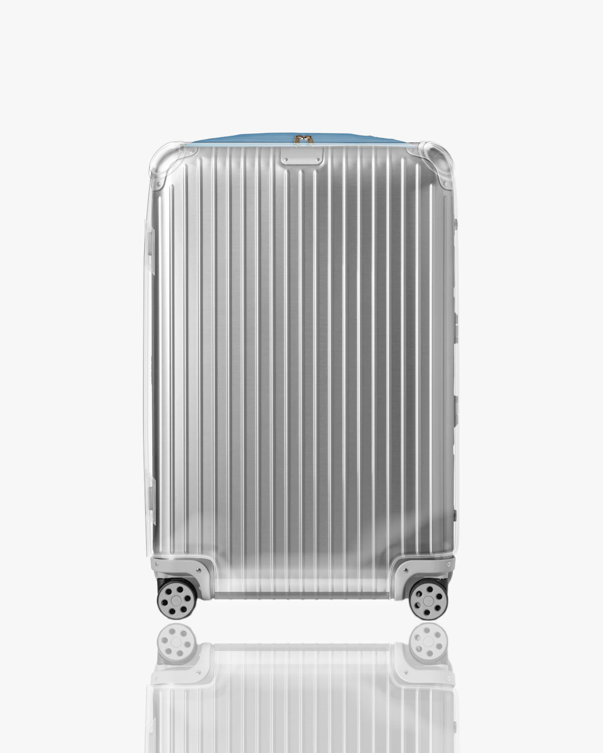 925 ORIGINAL - Clear Protective Luggage Cover