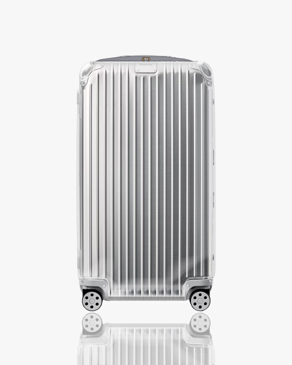 925 ORIGINAL - Clear Protective Luggage Cover