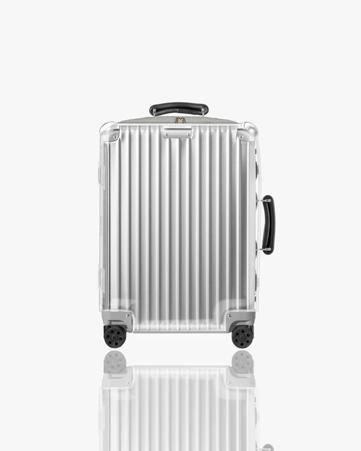 973 CLASSIC Clear Protective Luggage Cover for RIMOWA Classic