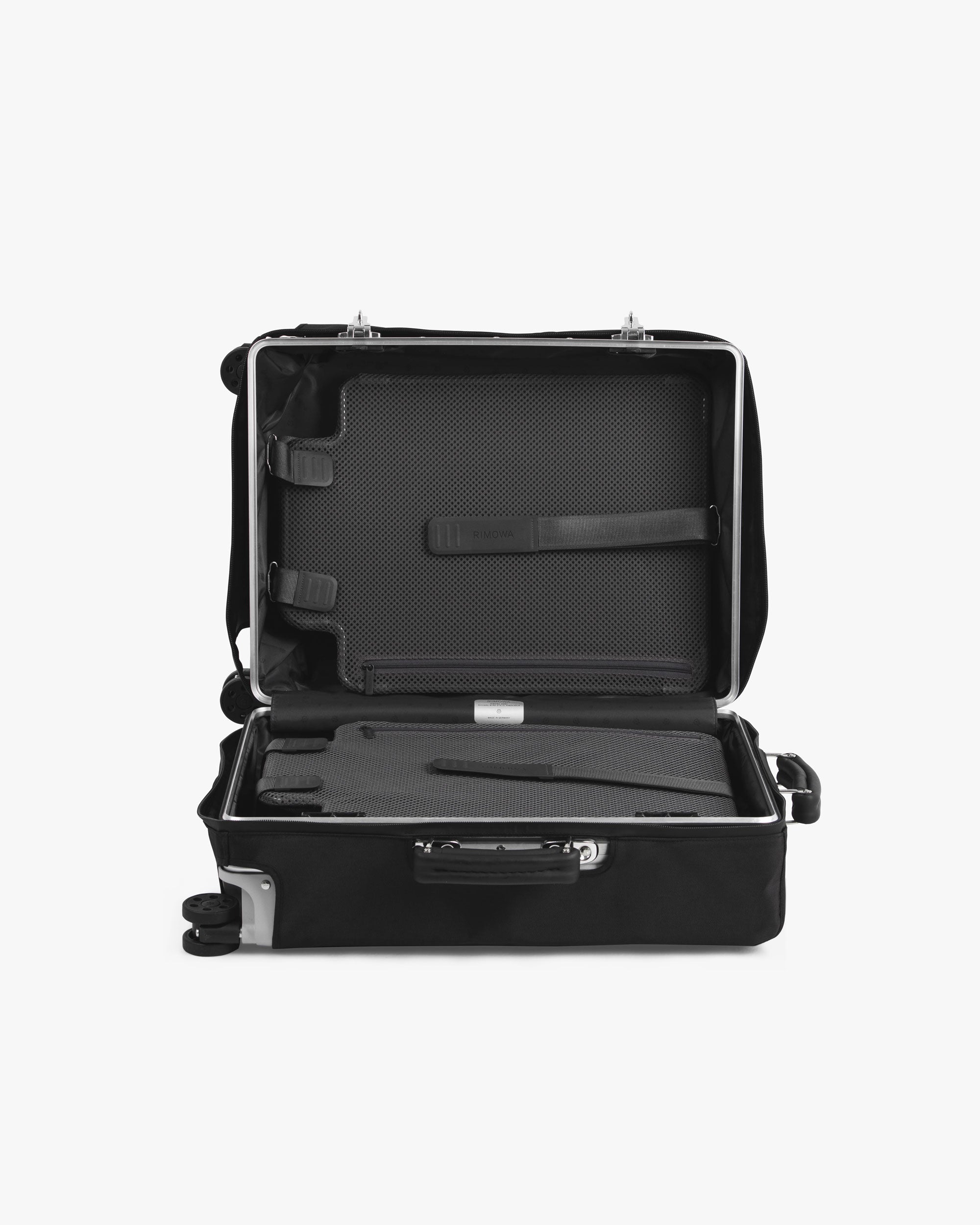 973 Classic- Fabric Protective Luggage Cover