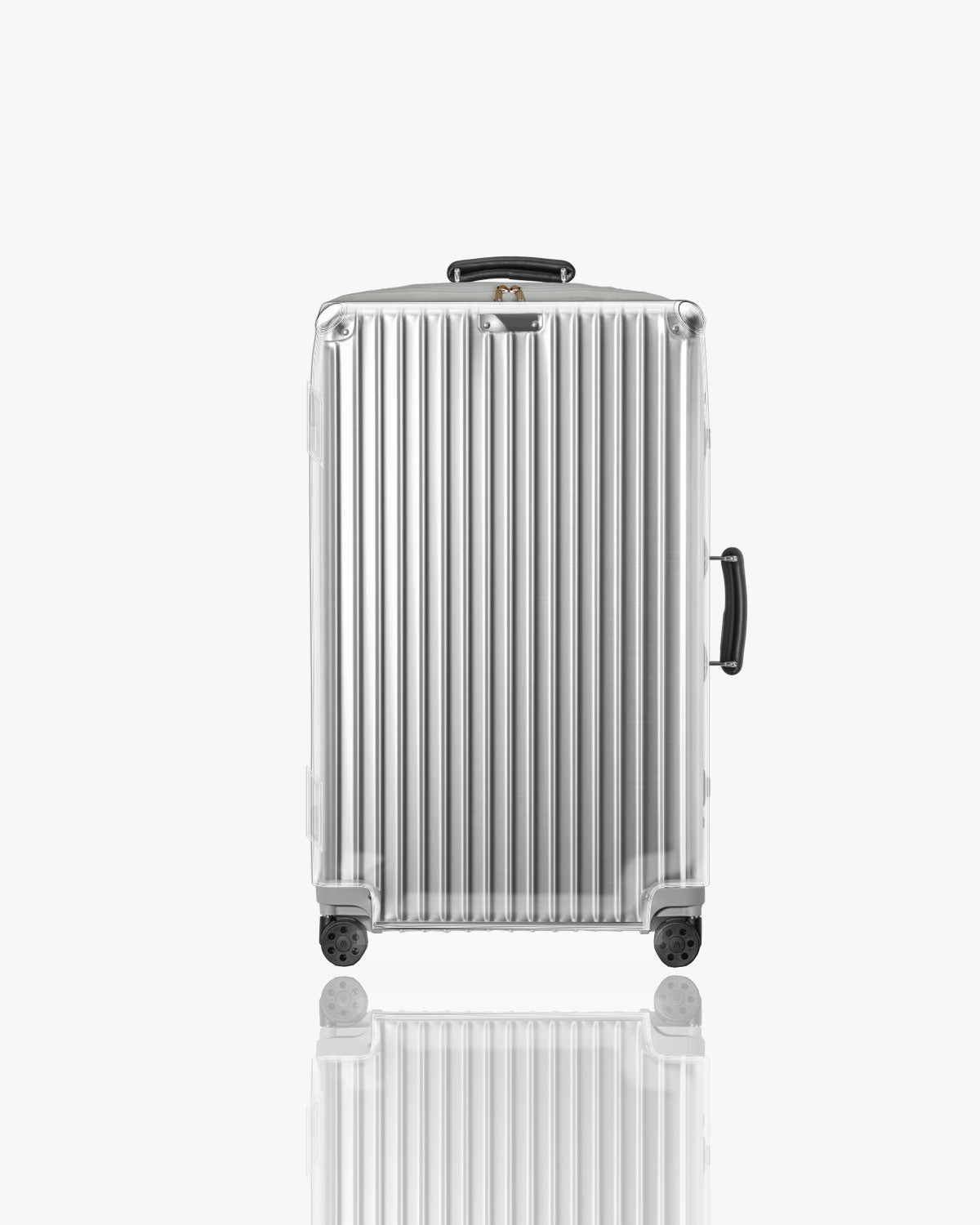 973 CLASSIC - Clear Protective Luggage Cover