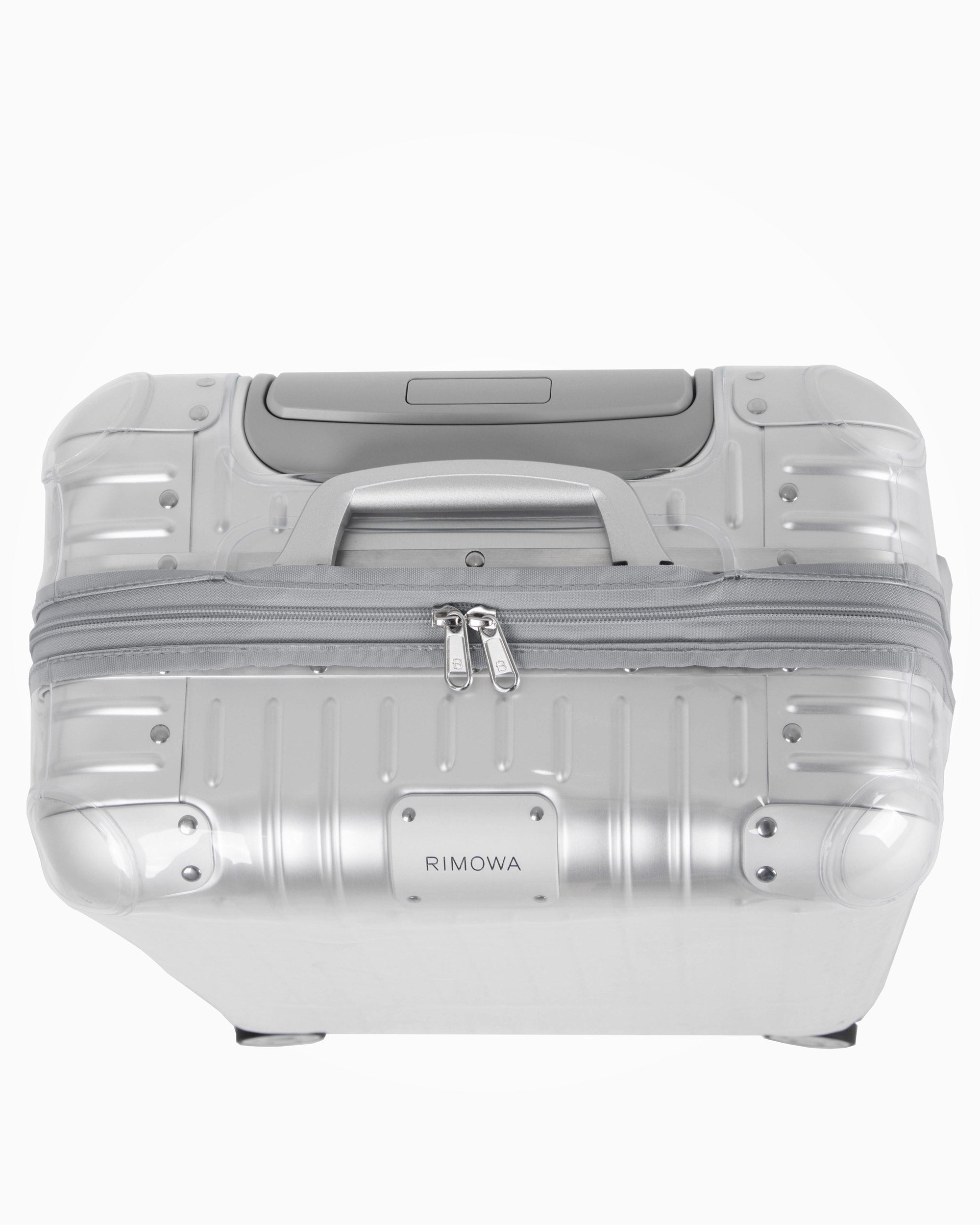 925 ORIGINAL - Clear Protective Luggage Cover